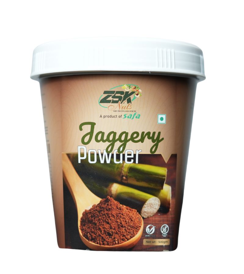 ZSK Jaggery Powder thumbnail 2