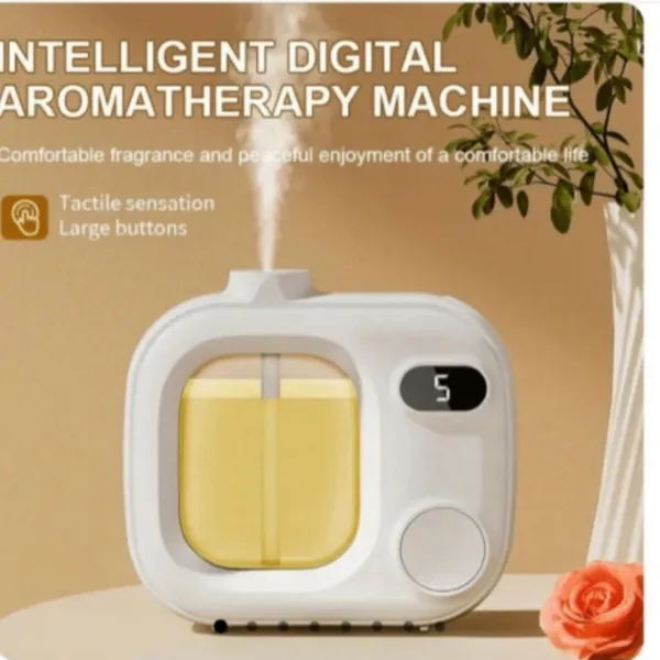 Aroma Therapy Machine