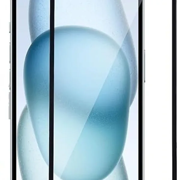 iPhone 14 Pro Max Tempered Glass Screen Protector Compatible for Apple iPhone 14 Pro Max