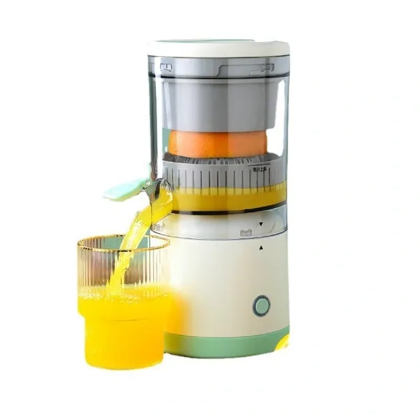 USB Fruit Juicer Machine Portable Blender for Fresh Juices, Smoothies, and Shakes