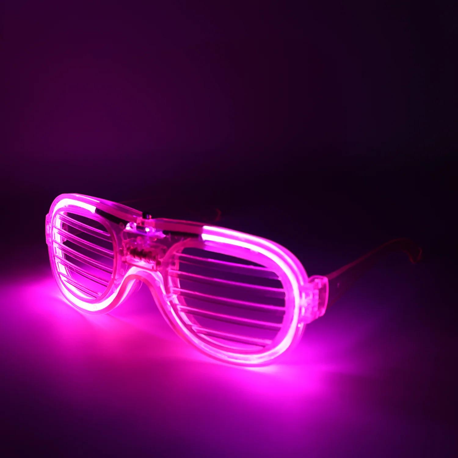 LED Light-Up Party Glasses for Night Events thumbnail 7
