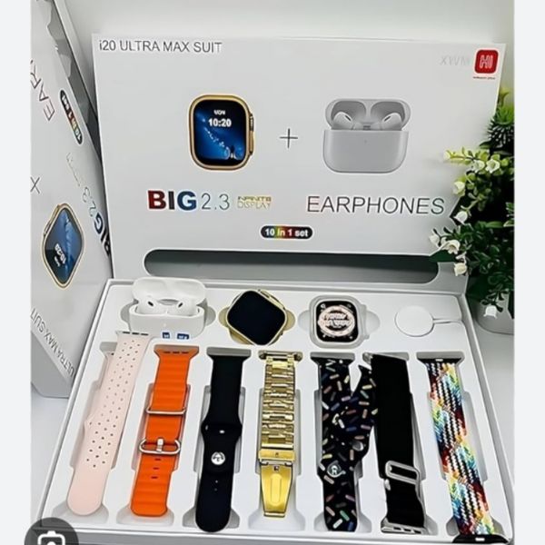 i20 Ultra Max Combo Watch thumbnail 1