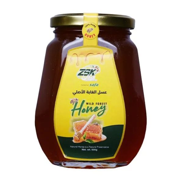 ZSK Wild Forest Honey - 1 Kg