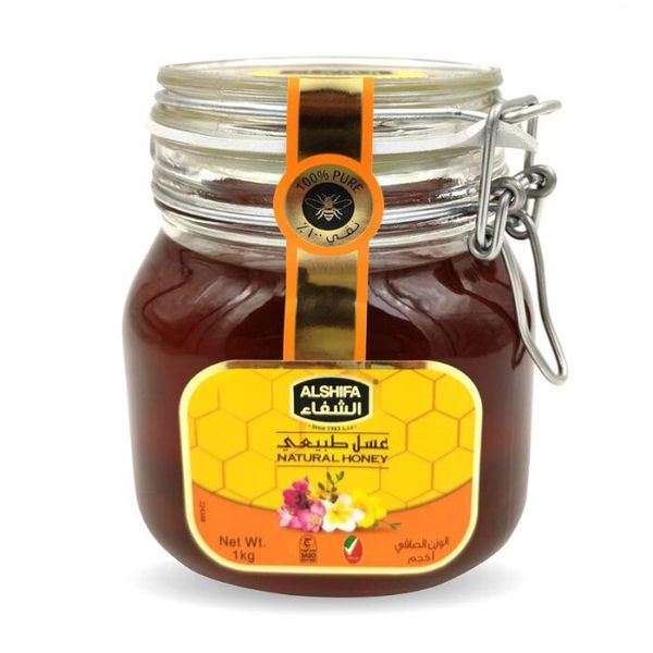 Al-Shifa Honey - 1 Kg