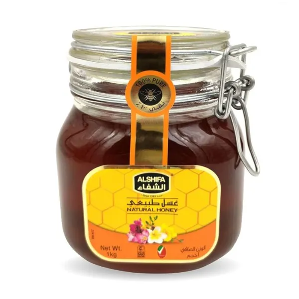 Al-Shifa Honey - 1 Kg