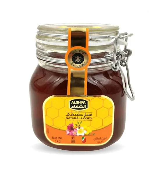 Al-Shifa Honey - 1 Kg