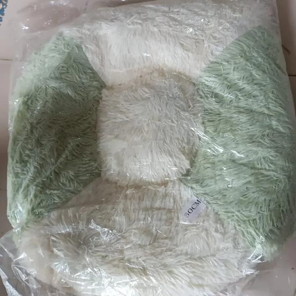 Ultra Soft Fluffy Pet Bed for Cats & Small Dogs  thumbnail 7