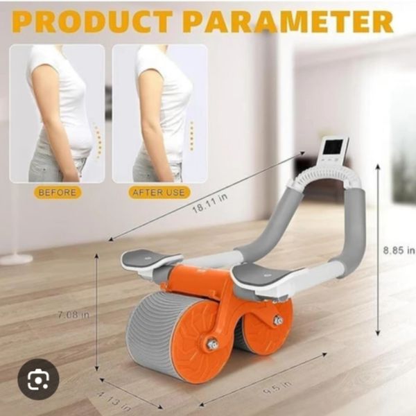 Exercise Display Mashine thumbnail 1