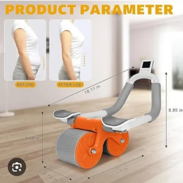 Exercise Display Mashine