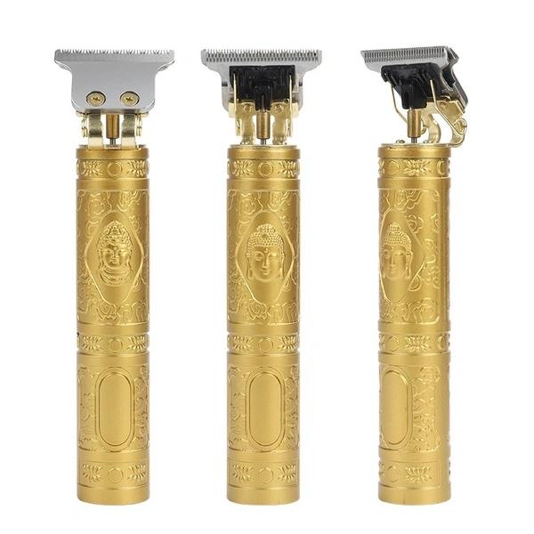 MZ REZME 001 Professional Hair Clipper & Beard Trimmer Rechargeable T-Blade Cordless Hair Cutting Machine thumbnail 1