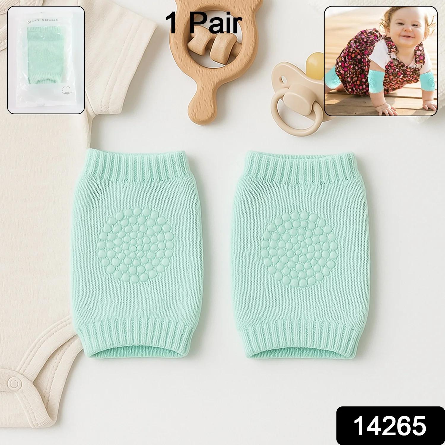 Mint Green Toddler Wool Knit Leg Warmer thumbnail 2