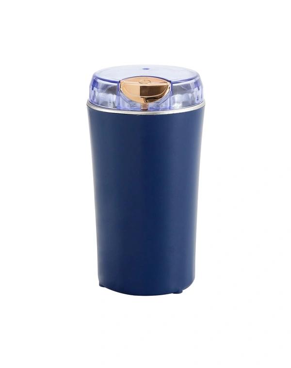 Maxtop Blender & Grinder 300W Powerful Motor, Variable Speed, Low Noise, 250ml for Coffee Beans, Spices & Nuts