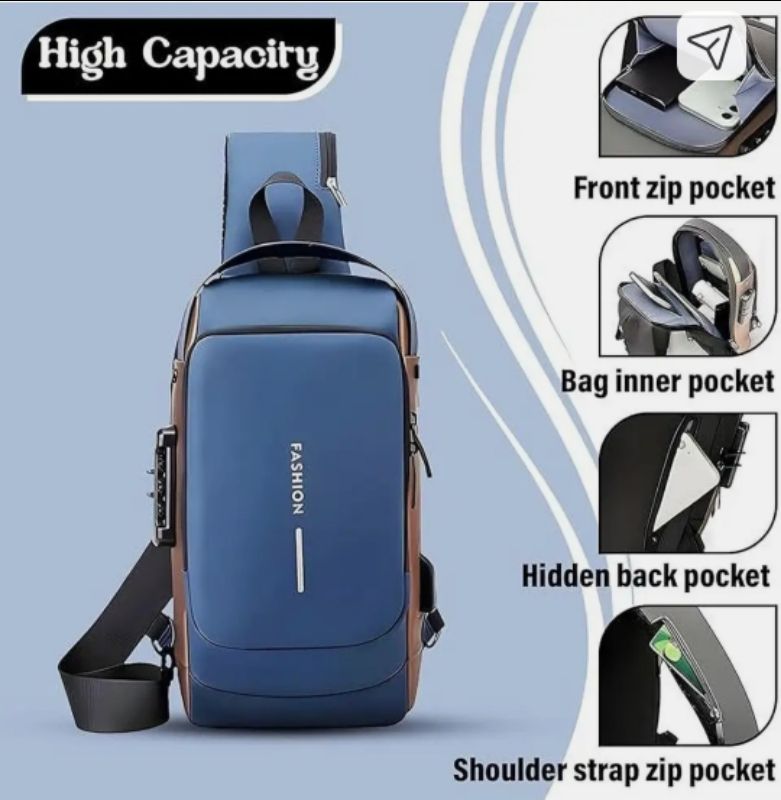 Fashion Side Bag thumbnail 1