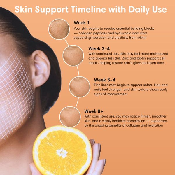 MARINE COLLAGEN 300g Orange thumbnail 3