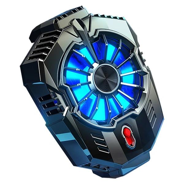 X20 10W Semiconductor Mobile Phone Cooler Ultra-Fast Cooling Radiator for Gaming & Streaming thumbnail 1