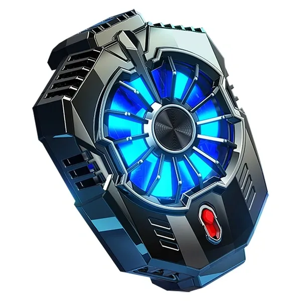 X20 10W Semiconductor Mobile Phone Cooler Ultra-Fast Cooling Radiator for Gaming & Streaming