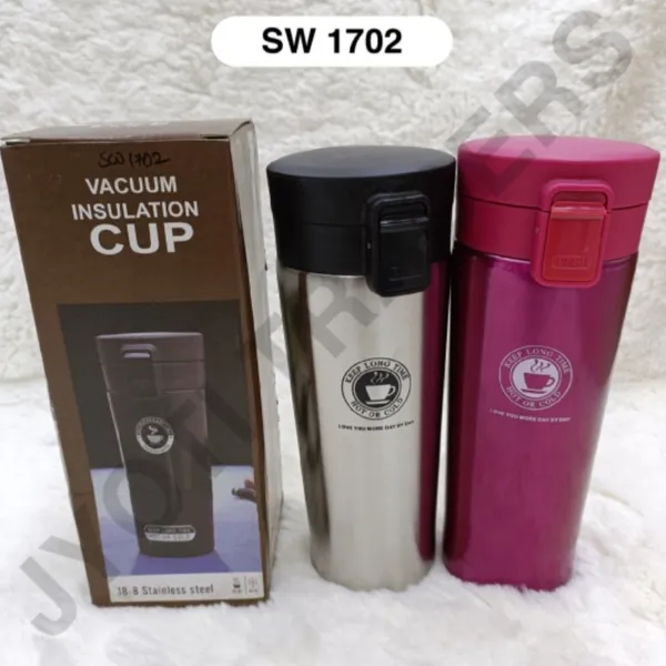 Vaccum Insulation Cup