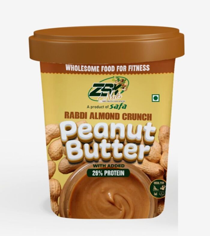 Rabdi Almonds Crunch thumbnail 1