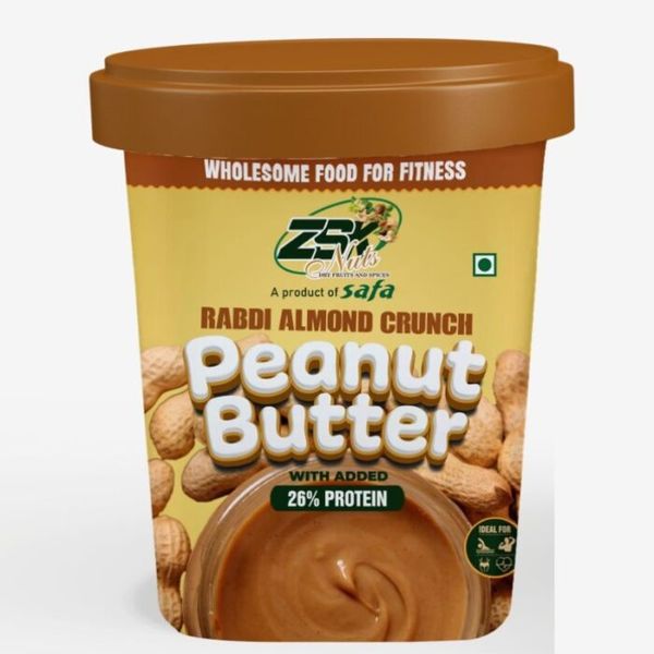 Rabdi Almonds Crunch thumbnail 1