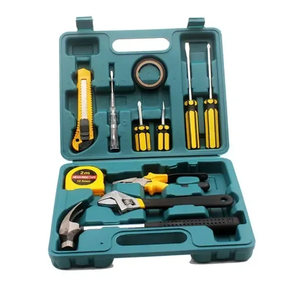 Auto Repair Tool Suit | Household & Car Combination Tools Kit with Blow Case