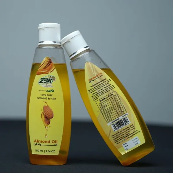 ZSK Almond Oil - 100 ml