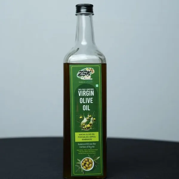 ZSK Virgin Olive Oil - 1000 ml