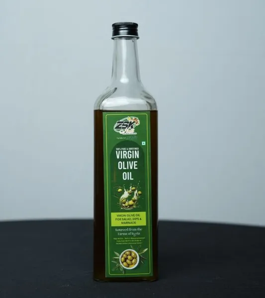 ZSK Virgin Olive Oil - 1000 ml