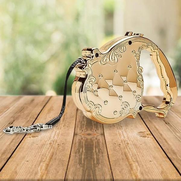 Retractable Telescopic Belt Rope Cat Golden Traction thumbnail 4