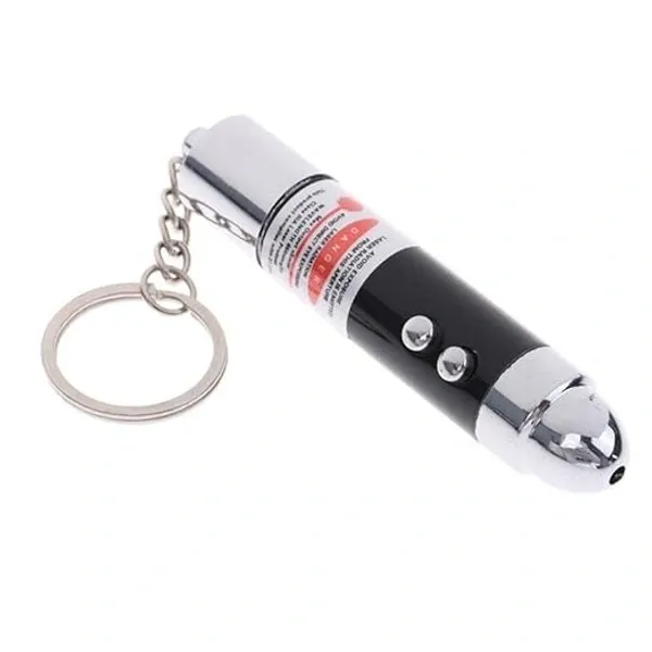 Electric Shock Laser Light Fun Prank Gadget & Gag Gift