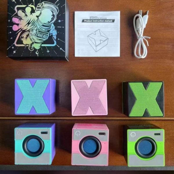 X1 Bluetooth Speaker thumbnail 1