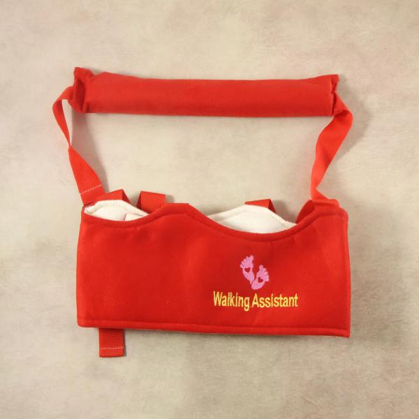 Adjustable Baby Walking Assistant Harness with Safety Support Belt thumbnail 8