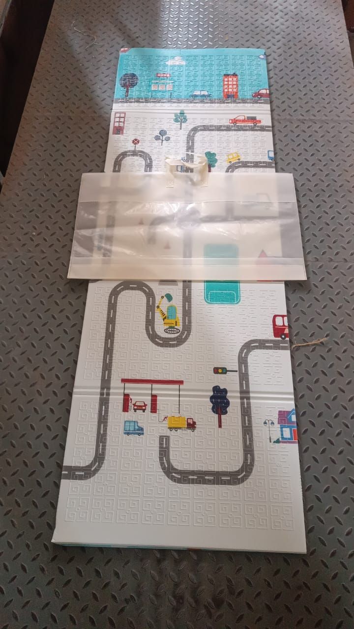 Baby Play Mat, Foam Play mat Baby Floor Play Baby Crawling Mat thumbnail 7