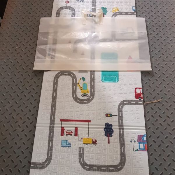 Baby Play Mat, Foam Play mat Baby Floor Play Baby Crawling Mat thumbnail 7