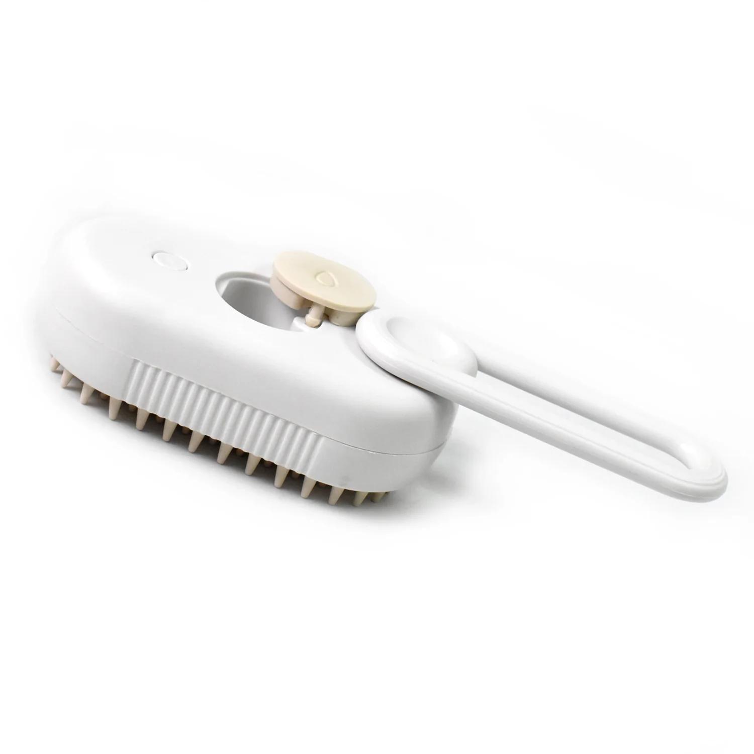 Electric Spray Handle Massage Brush thumbnail 5
