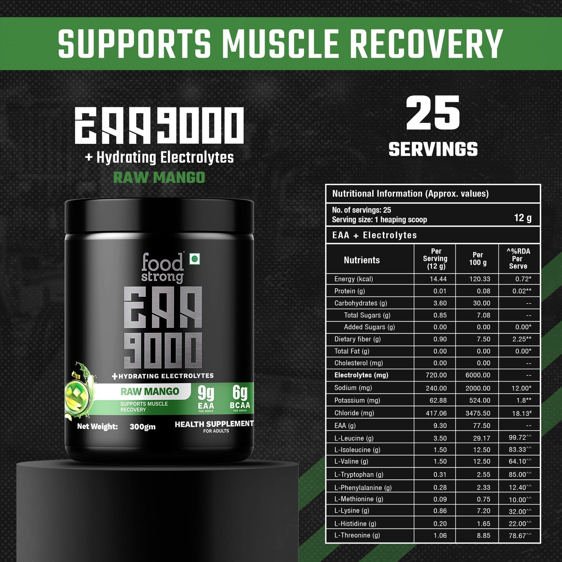 EAA Raw Mango thumbnail 4