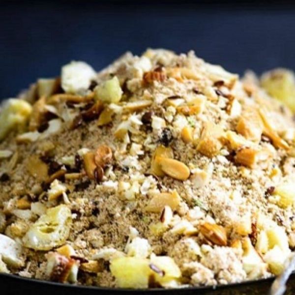 Safa Shahi Zafrani Panjeeri (Sugar Free) - 500 gm thumbnail 4