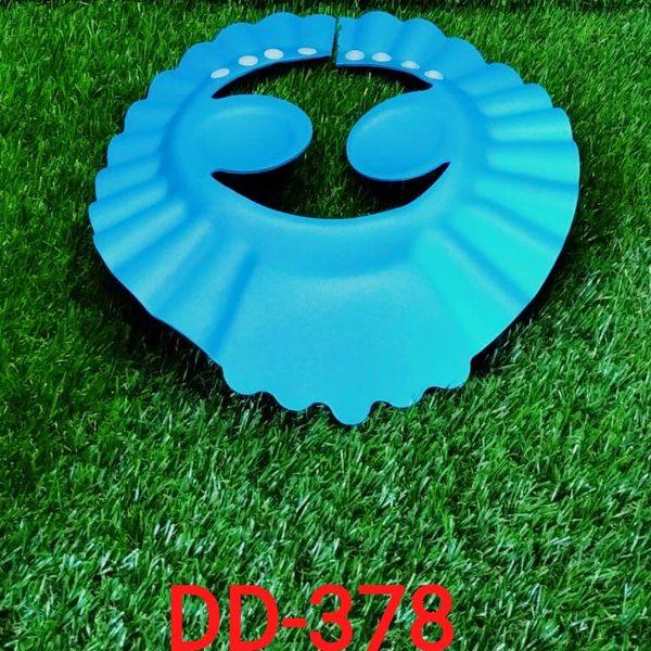 Adjustable Safe Soft Baby Shower cap thumbnail 8