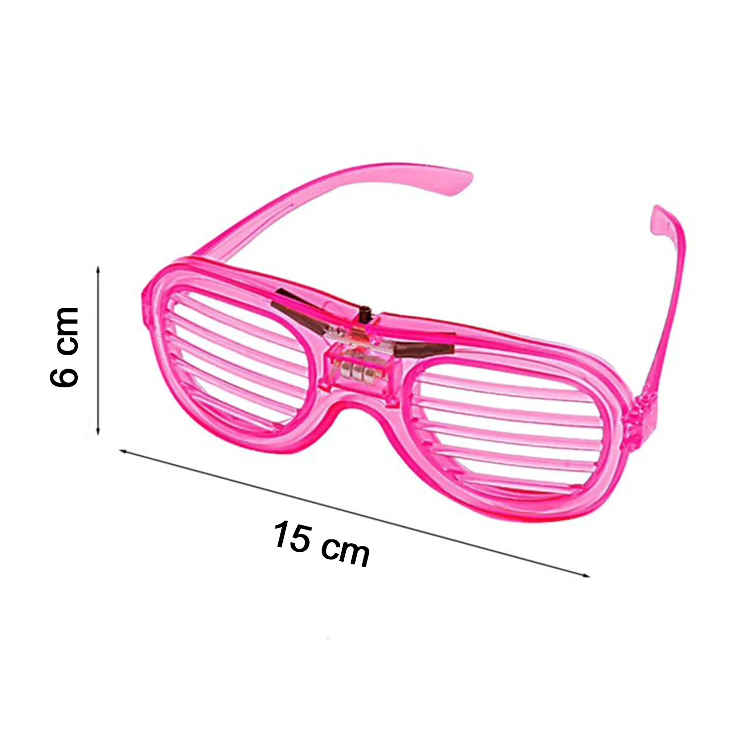 LED Light-Up Party Glasses for Night Events thumbnail 6