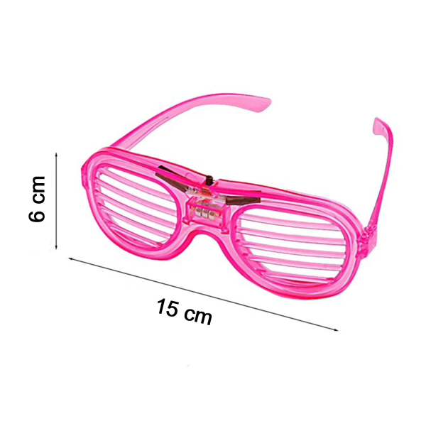 LED Light-Up Party Glasses for Night Events thumbnail 6