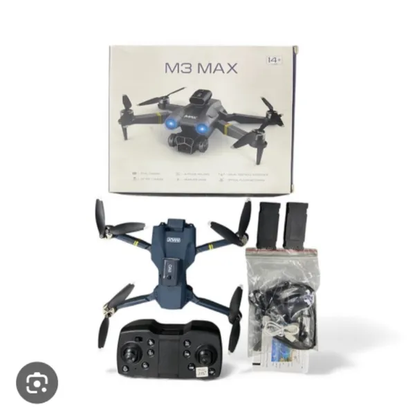 M3 Max Drone