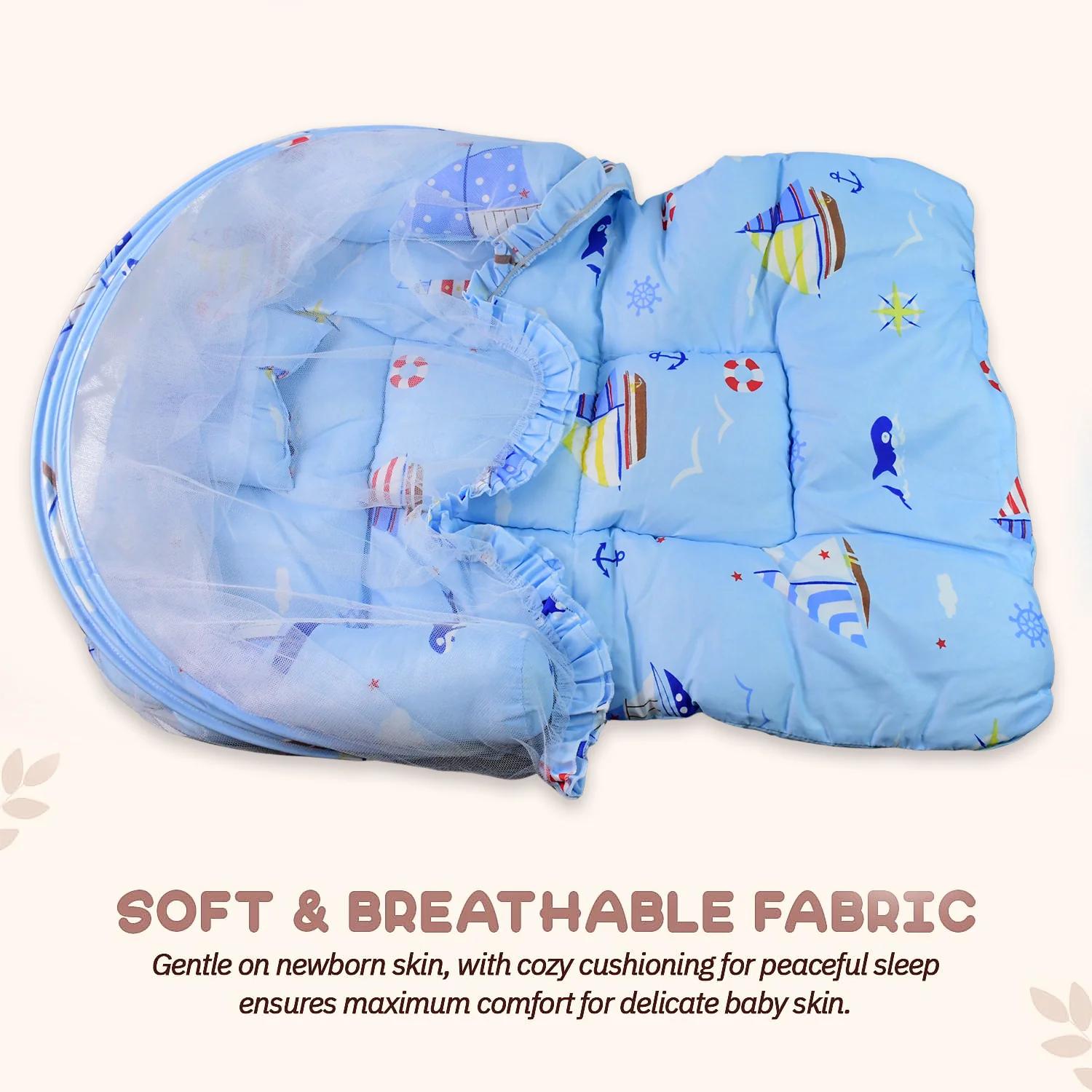 Multipurpose Baby Play Gym and Sleeping Mat thumbnail 7