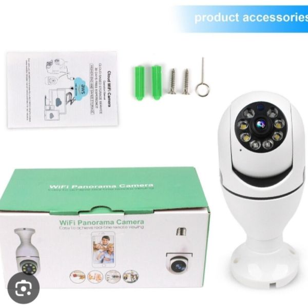 Wifi Panorama Camera thumbnail 1