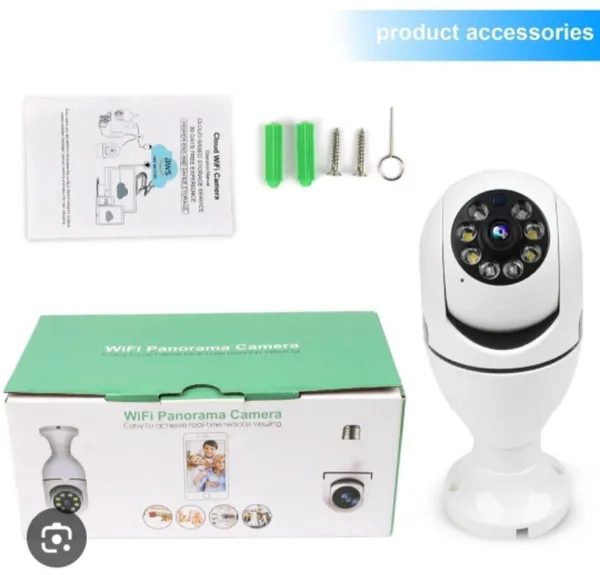 Wifi Panorama Camera