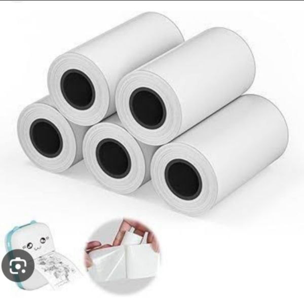 Mini Printer Roll thumbnail 1