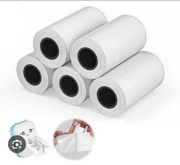 Mini Printer Roll