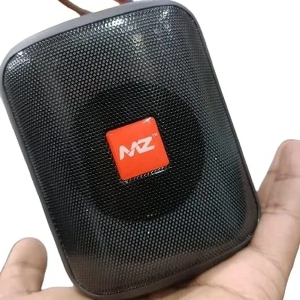 Wireless Bluetooth Smartphone Speaker M19VP Superior Sound, Powerful Bass, Portable, Rechargeable