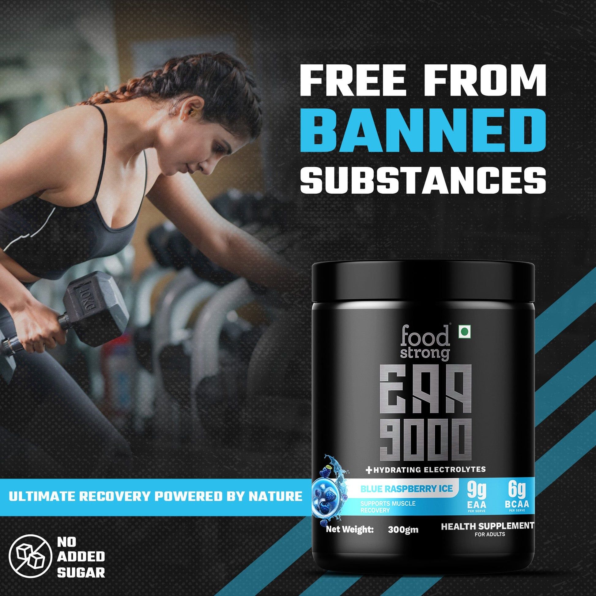 EAA Blue Raspberry Ice thumbnail 3