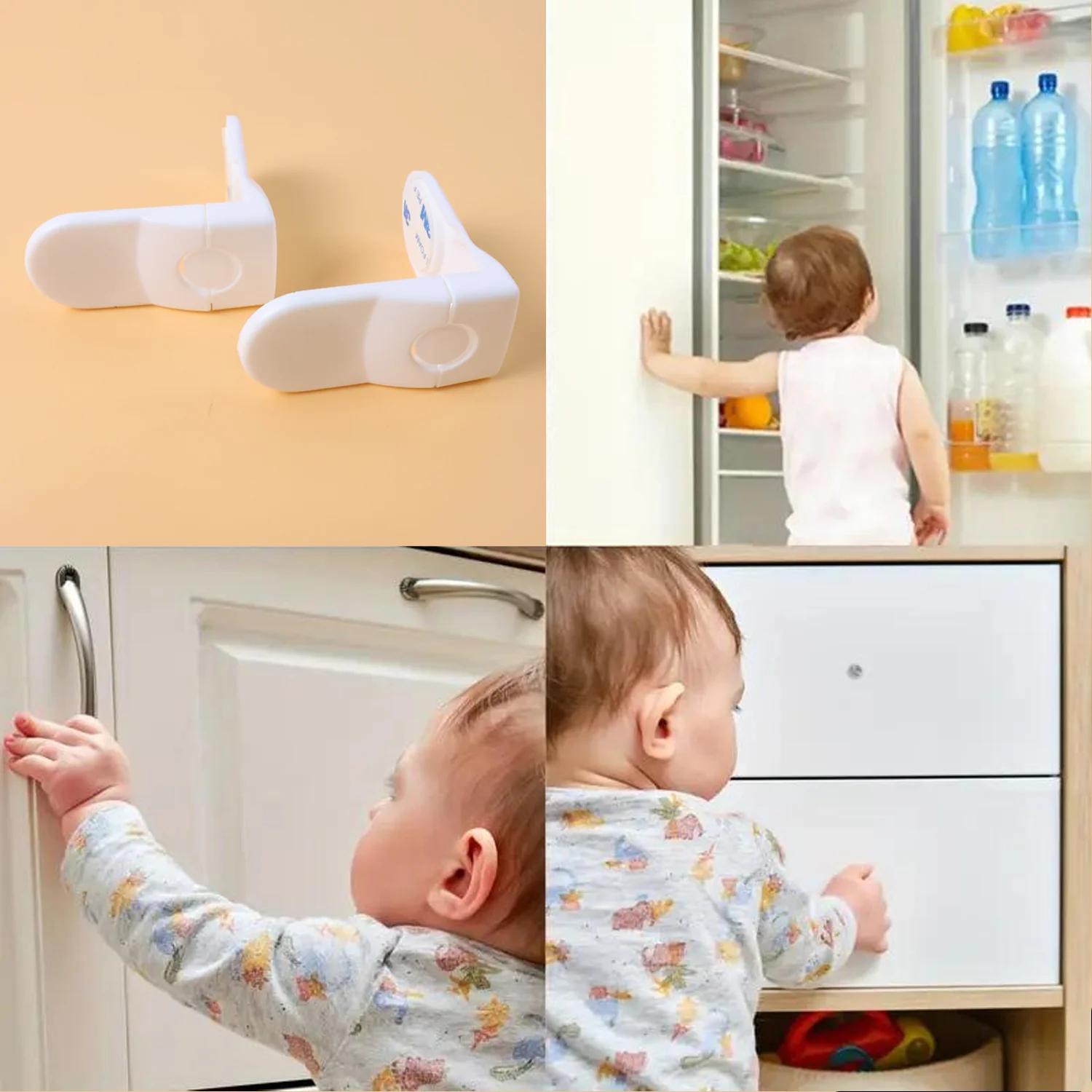 Baby Safety Cabinet Lock  thumbnail 6
