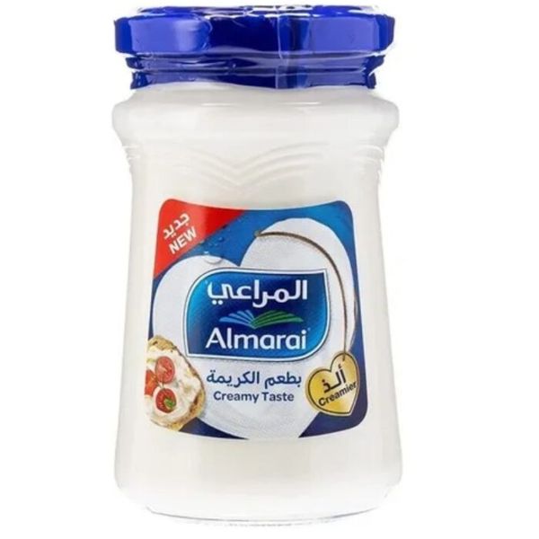 Almarai Cream Cheese - 200gm