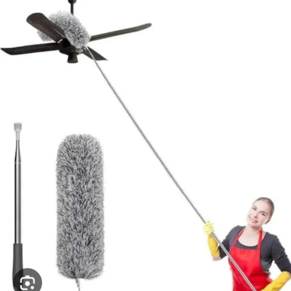 Fan Long Duster